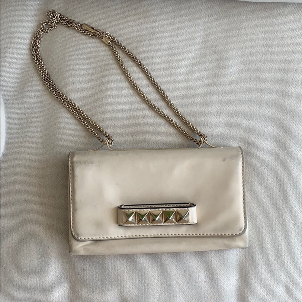 Valentino crossbody leather bag